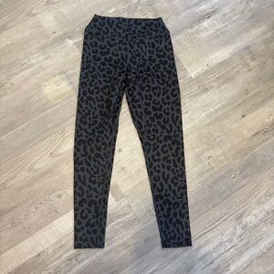 Vitality The Ascend Pant in King Cheetah Midnight